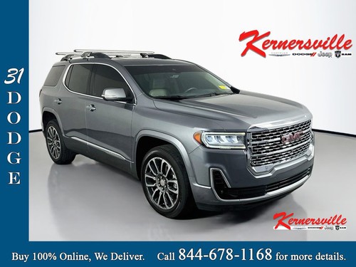 2021 GMC Acadia Denali