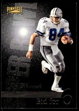 1996 Pinnacle Jay Novacek BF6 Dallas Cowboys #188 23782