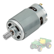 12 Volt Motor for Peg Perego Kids Ride on Car, 12V Gearbox Motor Drive Engine Ac