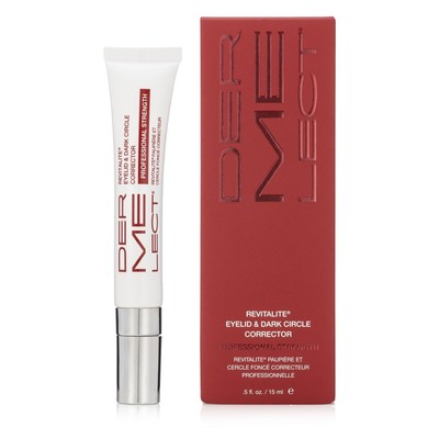 Dermelect Revitalite Eyelid & Dark Circle Corrector- Professional Strength, A...