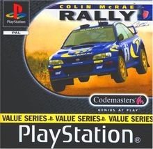 Colin McRae Rally von Codemasters | Game | Zustand akzeptabel