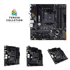 TUF B550M-Plus WiFi II - Military-Grade Components & Advanced Cooling Solutions