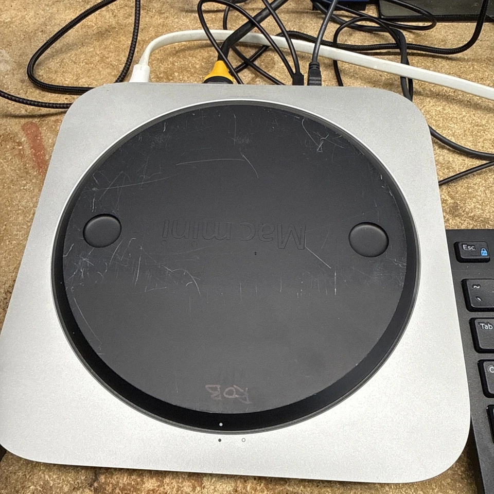 Apple Mac Mini Late 2012 A1347 2.5GHz Intel i5 8 GB RAM 500GB SSD macOS Catalina - Image 2 of 4