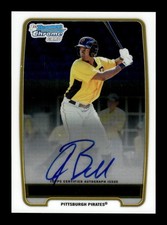 2012 Bowman Baseball Chrome Prospect Autographs Gallery and Guide 56