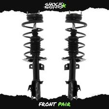 Front Complete Strut Assembly Kit for 2011-2014 Mazda 2