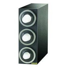 Manufacturer Varies Cup Dispenser System,3 Dispensers C2903GR Manufacturer