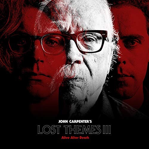 John Carpenter Lost Themes III: Alive After Death (Vinyl LP) 12" Album