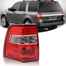 Yeqshng Left Tail Light Include Bulbs Harness Assembly Compatible 2007-2017 Yeqshng Left Tail Light Include Bulbs Harness Assembly Compatible 2007-2017