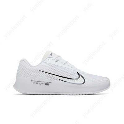 Nikecourt Air Zoom Vapor 11 Hc White Black DR6966-101
