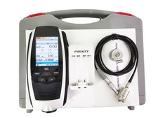 Portable Vibration Meter with Measuring Range Acceleration (0.1~392)m/s2 (peak)