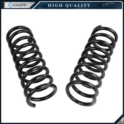 Front 2x Coil Springs for Ford Mustang 1964-1966 Falcon Mercury Comet Villager