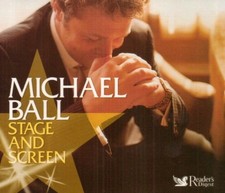 Michael Ball 3 CD Box Set Stage And Screen (R...
