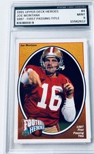 1991 Upper Deck Football Cards 30