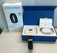 Authentic Fitbit Charge 2 Smart watch Fitness Trackers Sleep Heart Rate Monitor
