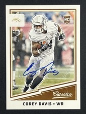 2017 Panini Classics Football Cards 11