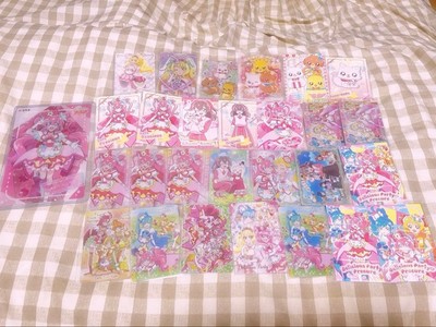 Delicious Party Precure Card Set