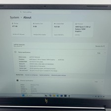 Acer Nitro V 16 ANV16-42 Ryzen 5 240 4.3GHz 16GB RAM 512GB SSD GeForce RTX 5050