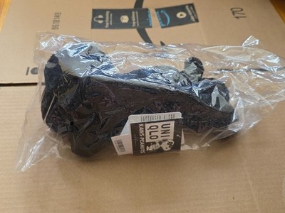 Kaws x Peanuts Uniqlo Black Snoopy Plush Toy Small 11'' - New with tags