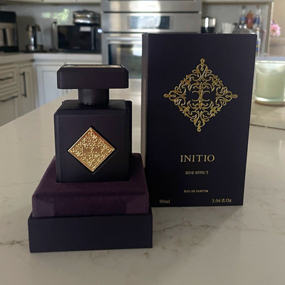 Initio Side Effect Eau de Parfum Spray, Regular Size 3.04 fl oz
