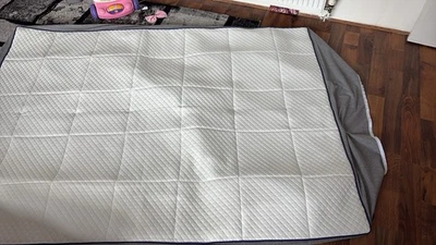 Nectar Mattress Cover Brend New Double Bed Size 135cm x 190cm +25 Cm