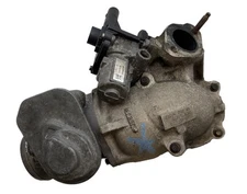 08-10 Ford F250 F350 6.4L Intake Manifold Elbow Intake Valve OEM Throttle Body