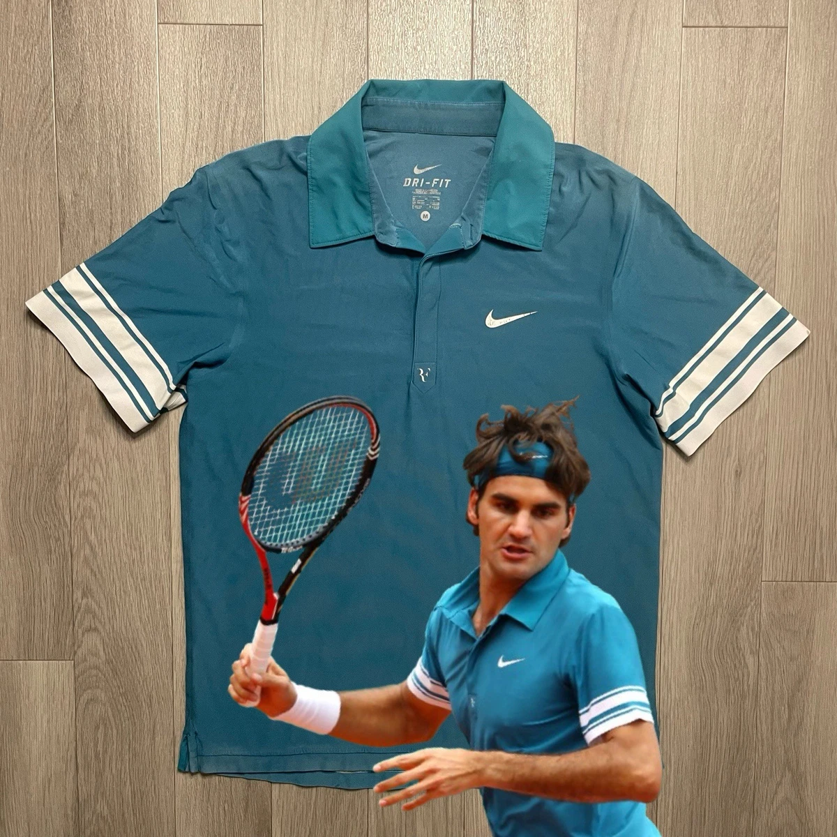 Nike Roger Federer in Tennis Clothing for sale | eBay UK