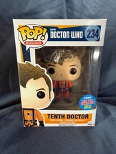 Funko Pop Television Doctor Who #234 Tenth Doctor NYCC 2015 Exclusive