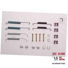 H7282 Professional Grade Drum Brake Hardware Kit
