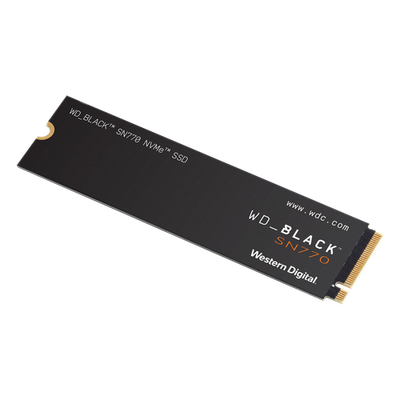 WD_BLACK 2TB SN770 NVMe SSD, Internal Solid State Drive