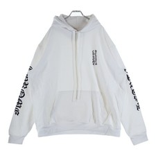 Chrome Hearts SWTSHRT PLVR Arm Logo Pullover ...