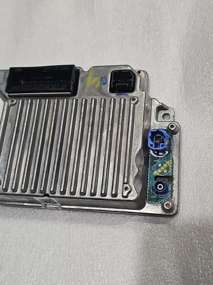 2021 FORD BRONCO SYNC COMMUNICATION CONTROL MODULE LJ6T-14G532-MBS - Image 3 of 4