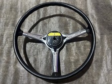 Porsche 356 Vdm Steering Wheel