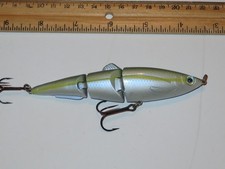 Strike King Sexy Swimmer Jointed  - Sexy Shad