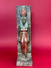 Rare Ancient Egyptian Antiquities Egyptian Statue of Goddess Hathor Egyptian BC