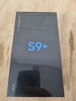 Samsung Galaxy S9+ SM-G965F  64GB - Coral Blue (Unlocked) (Single SIM)