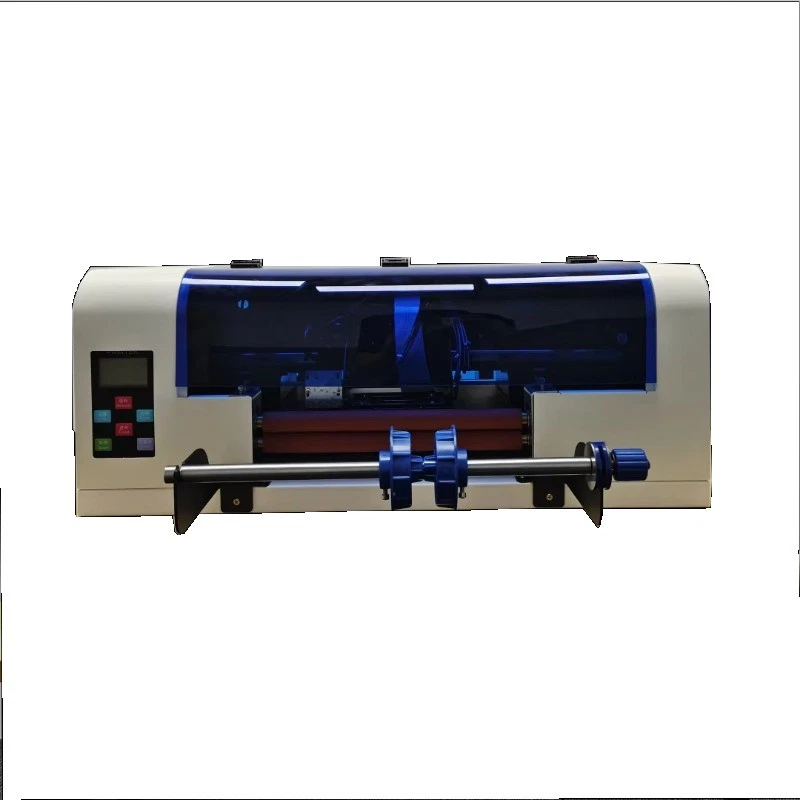 A3+ DX7 UV DTF Crystal Label Printer / Sticker Printer with A/B Film and Ink - Image 4 of 4