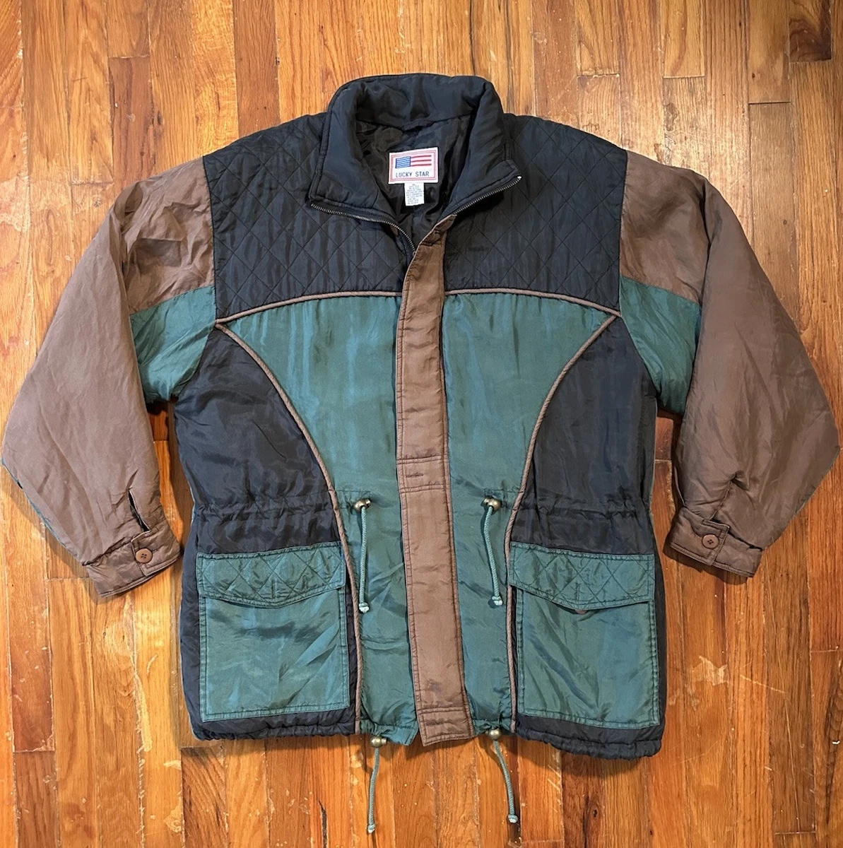 ジャケット・アウター 40's SKI LACK vintage SKI TAG jacket Vintage Ski Jacket In Vintage Outerwear Coats & Jackets For Men