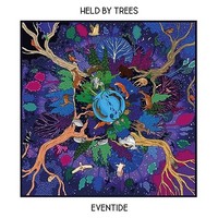 Held By Trees - Eventide - Cd - G3Z