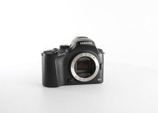 Samsung NX20 20.3 MP Wi-Fi Mirrorless Camera w/3.0" LCD Wi-Fi - Body Only