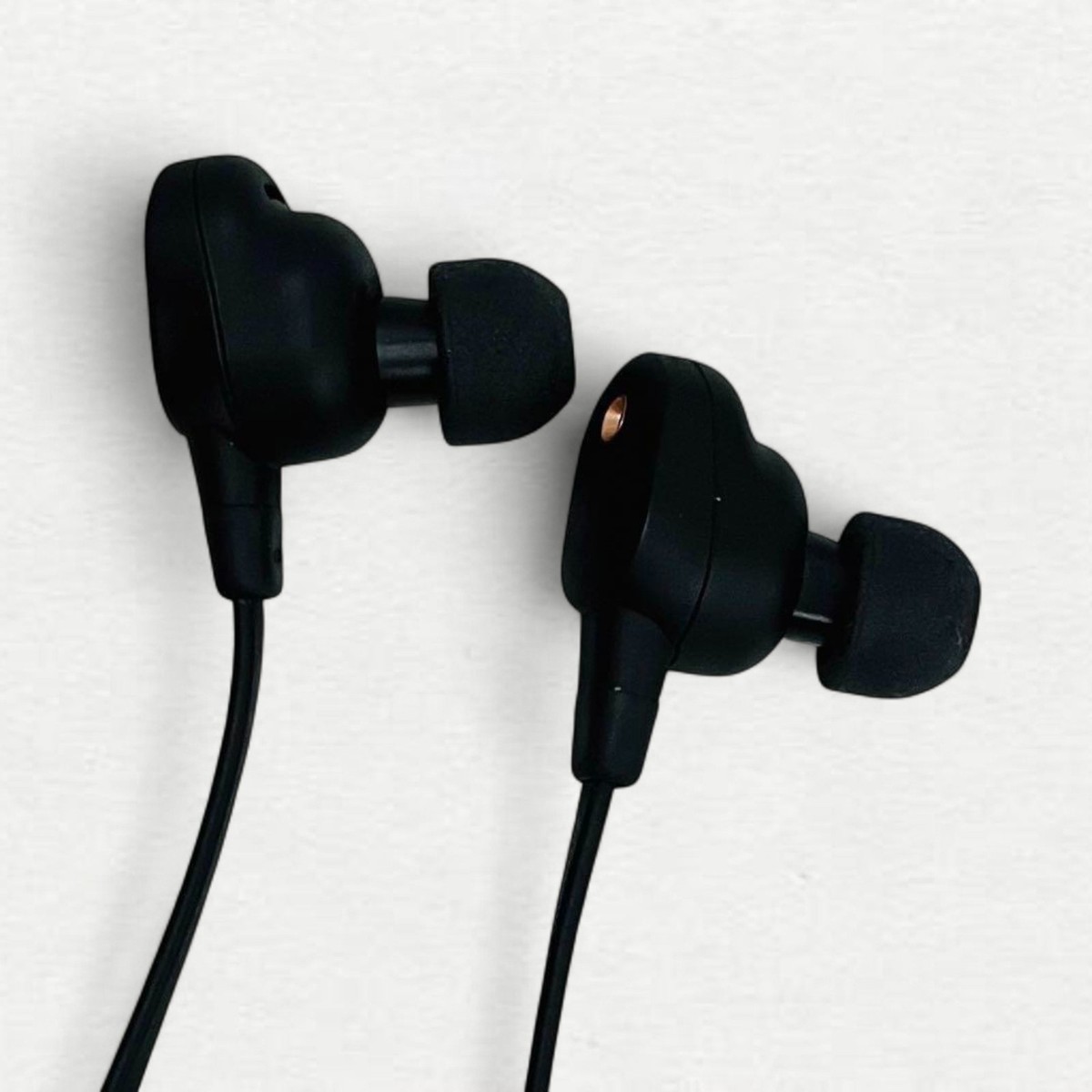 Sony WI-1000XM2 Wireless Noise Cancelling In-Ear Headset - Black