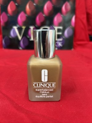 Clinique Superbalanced 1 oz Makeup Foundation  READ DESCRIPTION - No. 15 Golden