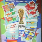 Panini FIFA World Cup 2026 Sticker Lot; Aprox. 150+; Tur-Ecu; Almost full teams — photo 1