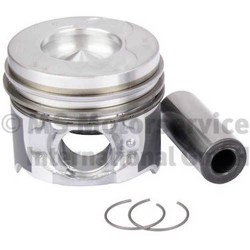 Kolbenschmidt 40190600 Kolben FüR Dacia Nissan Renault Suzuki-image