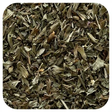 Organic Cut & Sifted Lemon Balm Leaf, 16 oz (453 g)