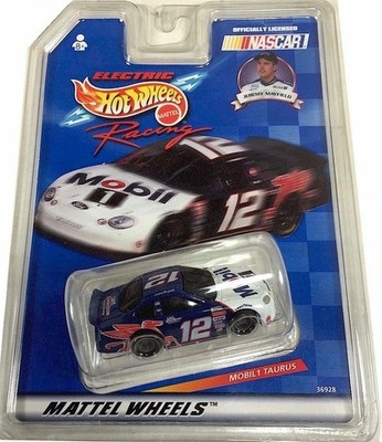 NASCAR Mobil 1 Racing Ford Motorsports Taurus Mattel Hot Wheels TYCO HO Slot Car