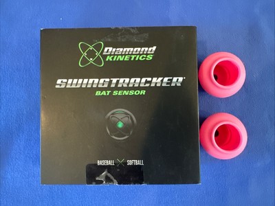 Diamond Kinetics SwingTracker Bat Sensor & Analyzer