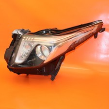 Cadillac Ats Headlight Right Passenger 2013 2014 2015 2016 2017 2018 Halogen Oem