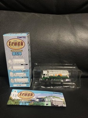 TEC Tomytec The Truck Collection 6th JOMO Japan Energy Truck Sammlung