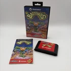 Battletoads Sega Genesis Game W/ Case and Manual Tested & Works Cart