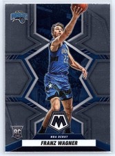 FRANZ WAGNER - 2021-22 Panini Mosaic #267 - NBA Debut (RC) - Orlando Magic